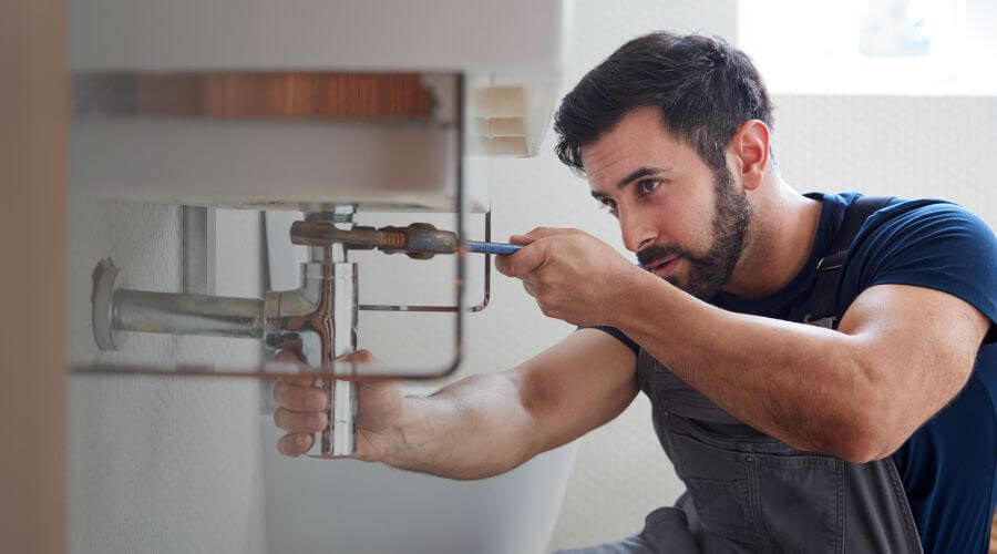 Expert burst pipe repair services in Farmington, ME